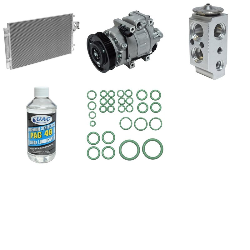 Universal Air KT5636A A/C Compressor and Component Kit