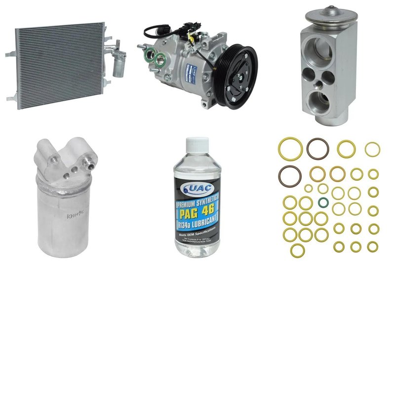 Universal Air KT5637A A/C Compressor Kit