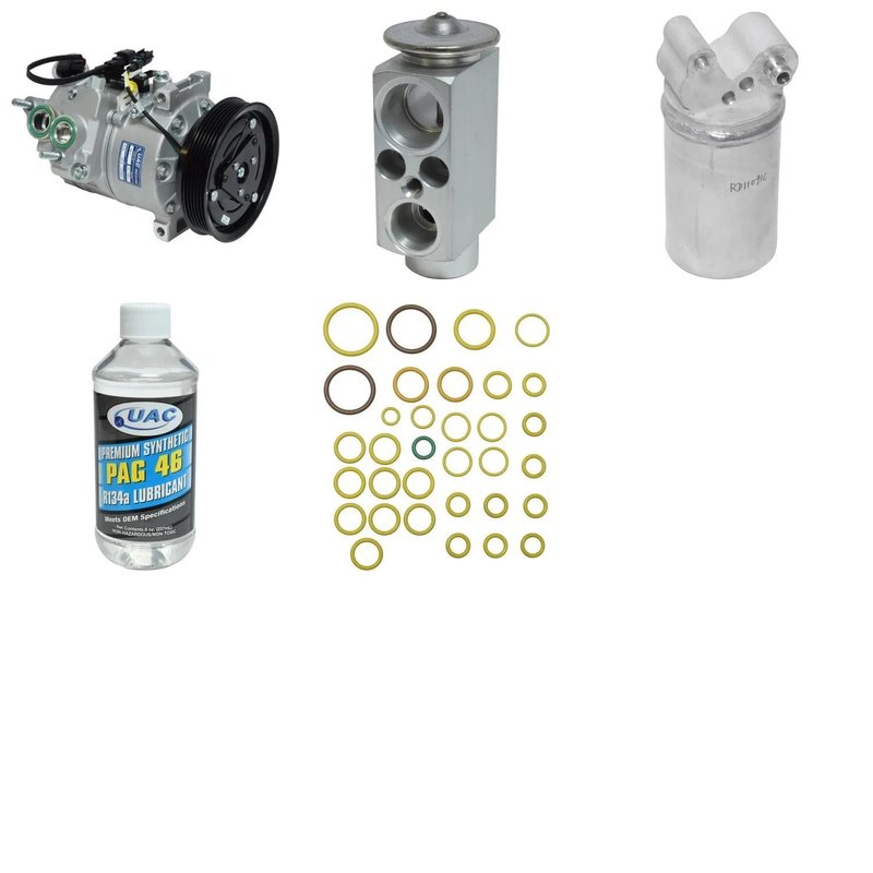 Universal Air KT5637 A/C Compressor Kit