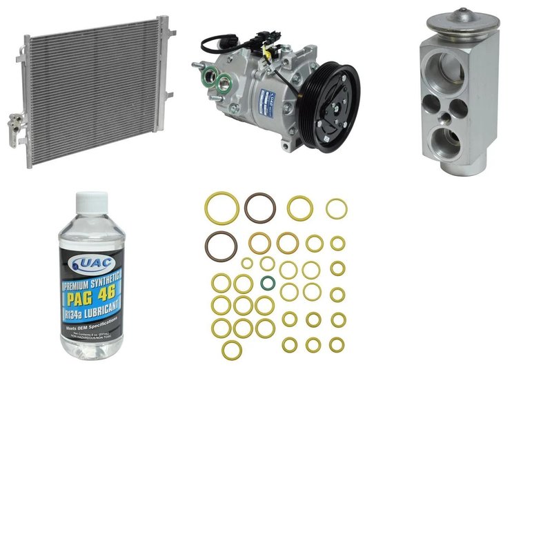 Universal Air KT5638A A/C Compressor Kit