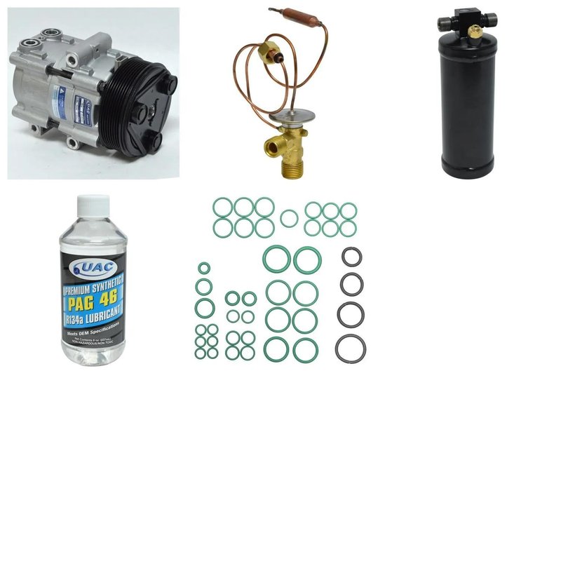 Universal Air KT5644 A/C Compressor Kit