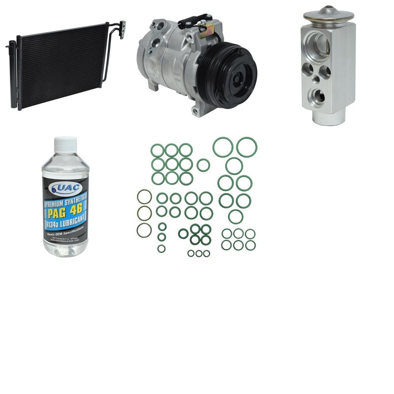 Universal Air KT5646A A/C Compressor and Component Kit