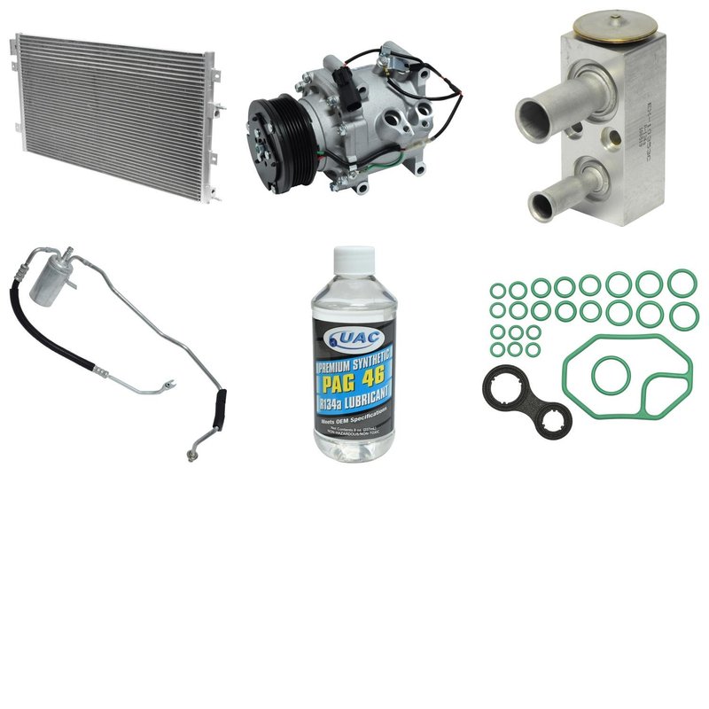 Universal Air KT5651A A/C Compressor and Component Kit