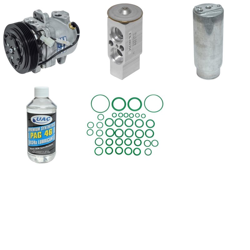 Universal Air KT5658 A/C Compressor and Component Kit