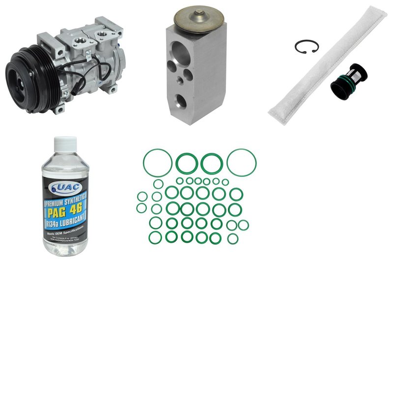 Universal Air KT5664 A/C Compressor and Component Kit