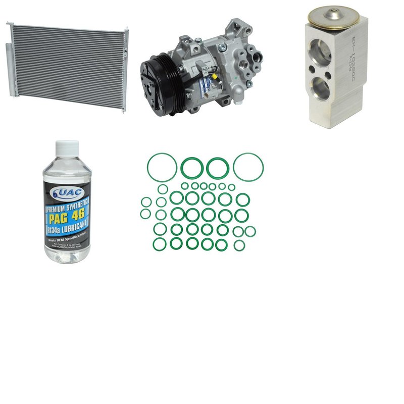 Universal Air KT5665A A/C Compressor and Component Kit