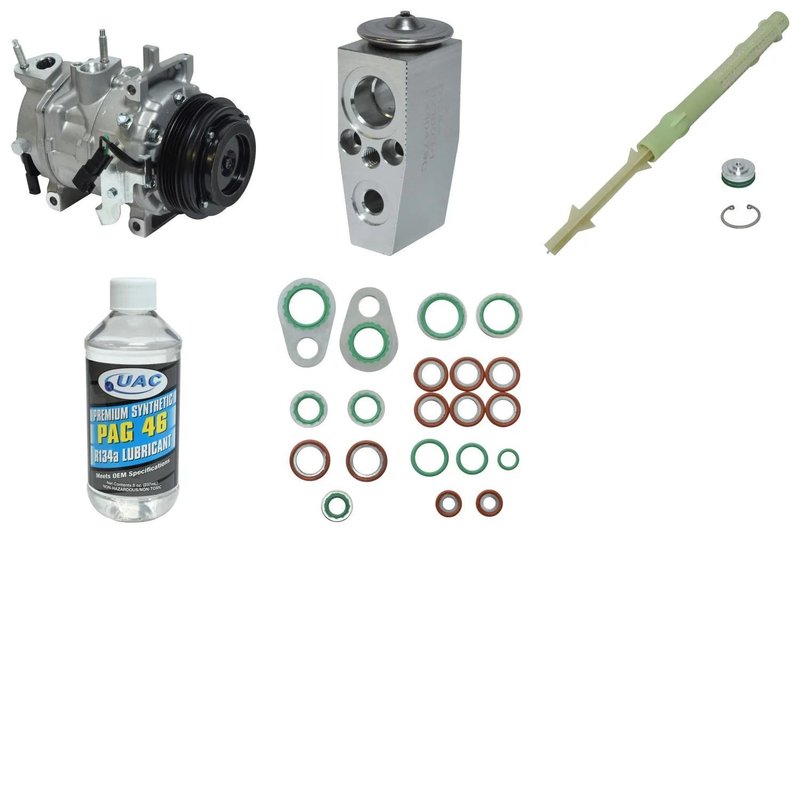 Universal Air KT5666 A/C Compressor Kit