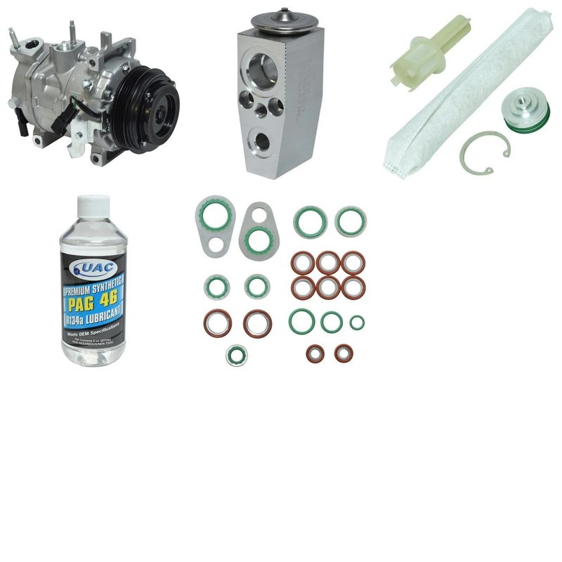 Universal Air KT5667 A/C Compressor Kit