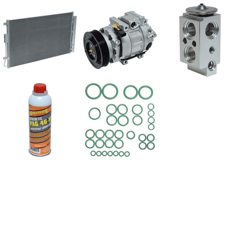 Universal Air KT5668A A/C Compressor and Component Kit