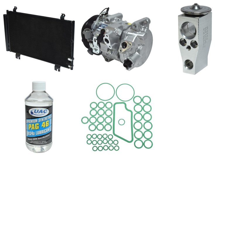 Universal Air KT5669A A/C Compressor Kit