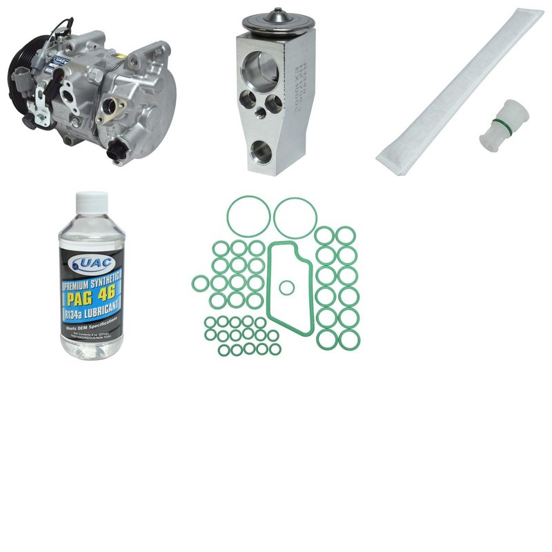 Universal Air KT5669 A/C Compressor and Component Kit