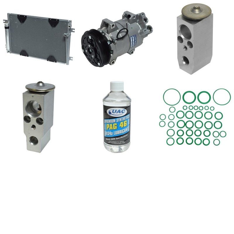 Universal Air KT5676A A/C Compressor and Component Kit