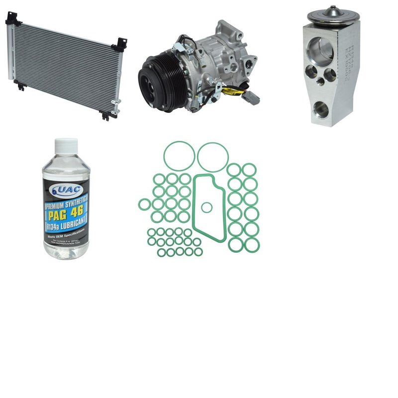 Universal Air KT5682A A/C Compressor Kit