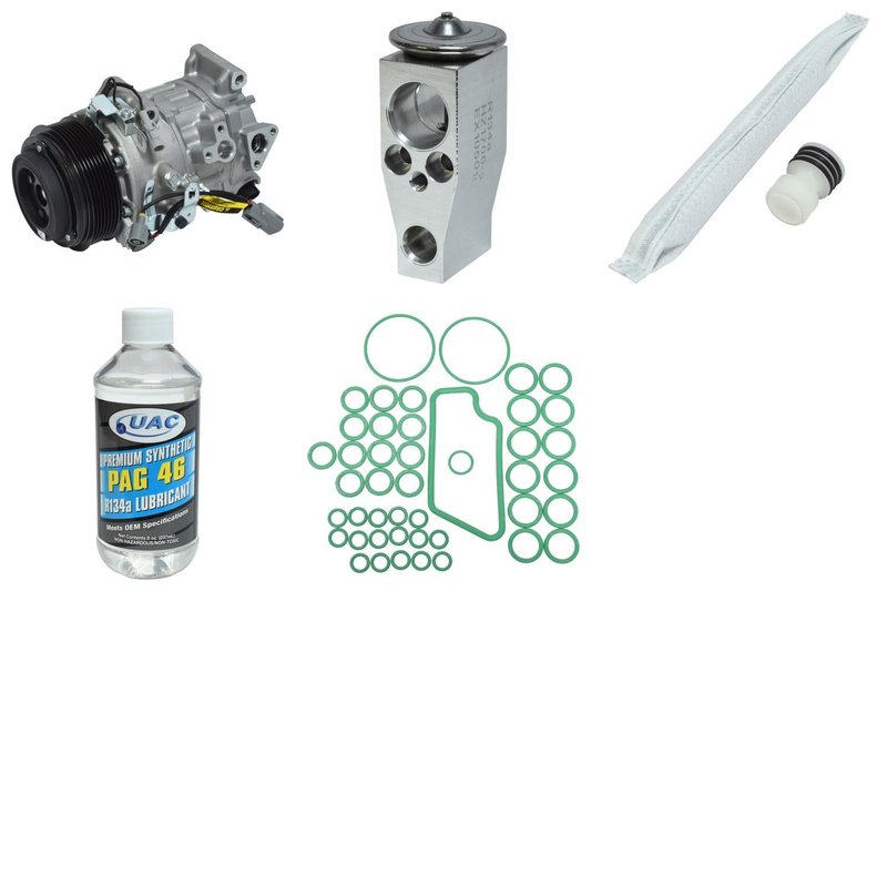 Universal Air KT5682 A/C Compressor Kit