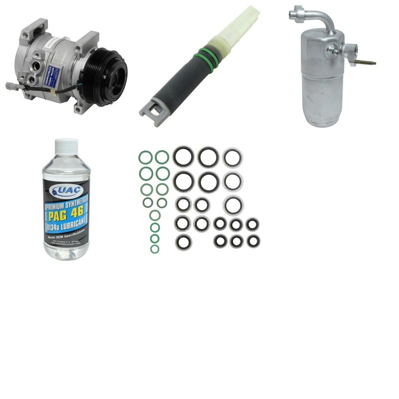 Universal Air KT5689 A/C Compressor and Component Kit