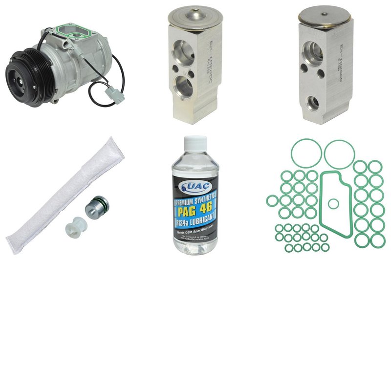 Universal Air KT5695 A/C Compressor and Component Kit