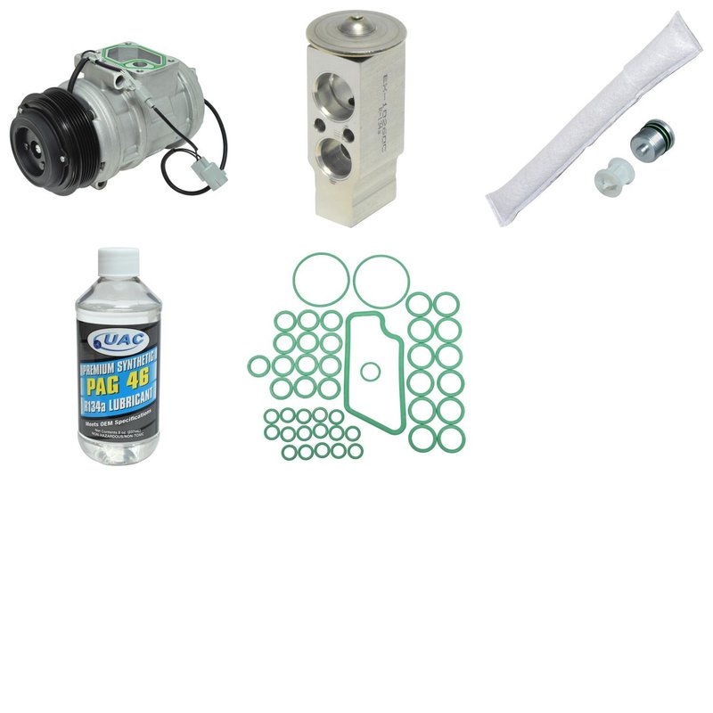 Universal Air KT5696 A/C Compressor and Component Kit