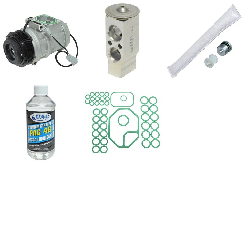 Universal Air KT5697 A/C Compressor and Component Kit