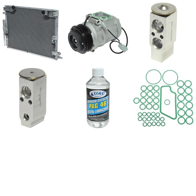 Universal Air KT5698A A/C Compressor and Component Kit