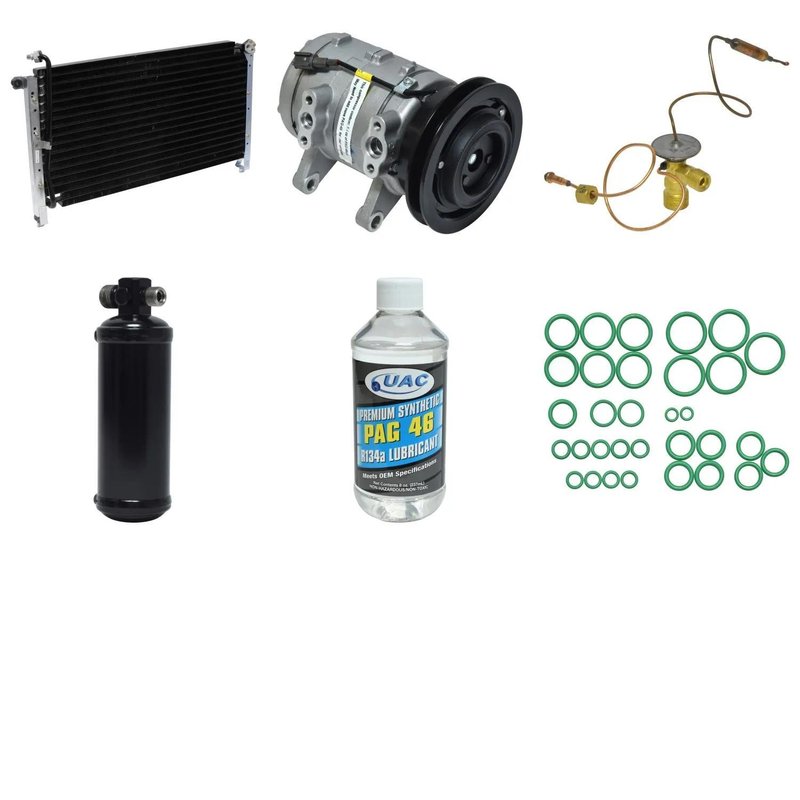 Universal Air KT5700A A/C Compressor Kit