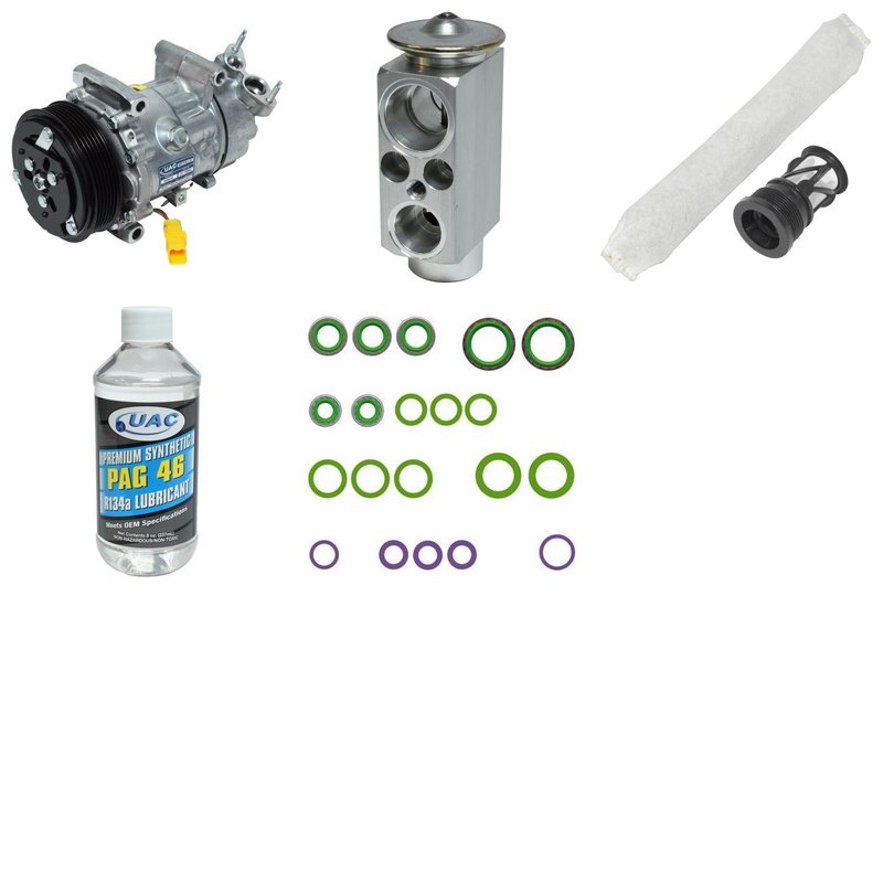Universal Air KT5701 A/C Compressor and Component Kit