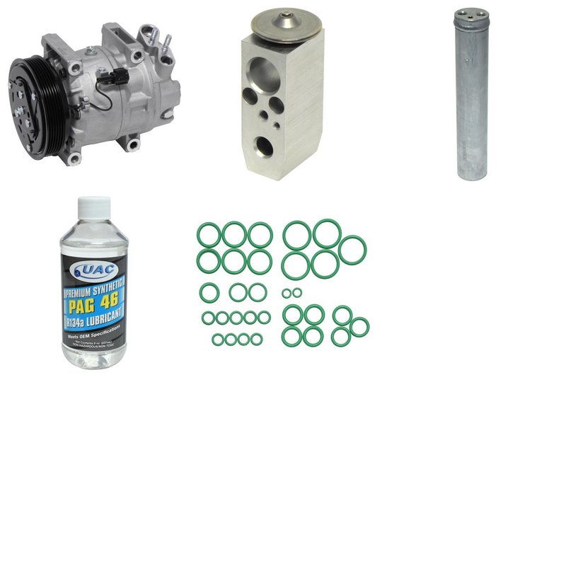 Universal Air KT5703 A/C Compressor and Component Kit