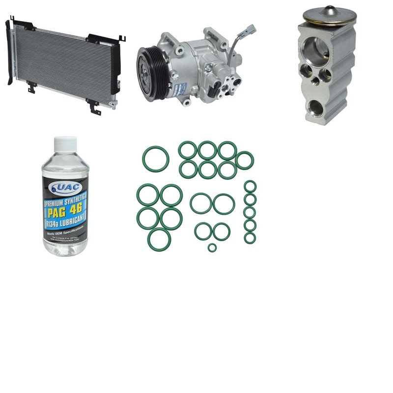 Universal Air KT5709A A/C Compressor Kit