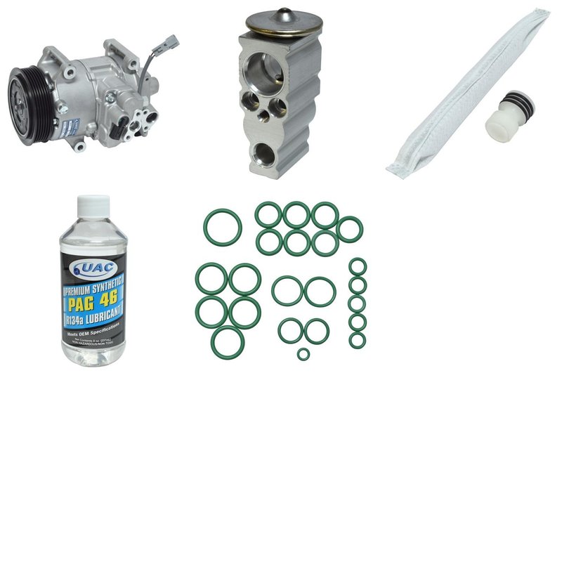 Universal Air KT5709 A/C Compressor and Component Kit