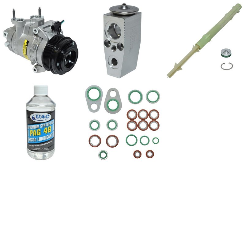 Universal Air KT5714 A/C Compressor and Component Kit