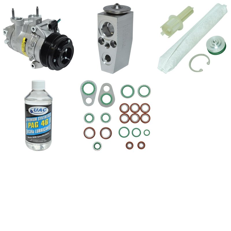 Universal Air KT5715 A/C Compressor and Component Kit