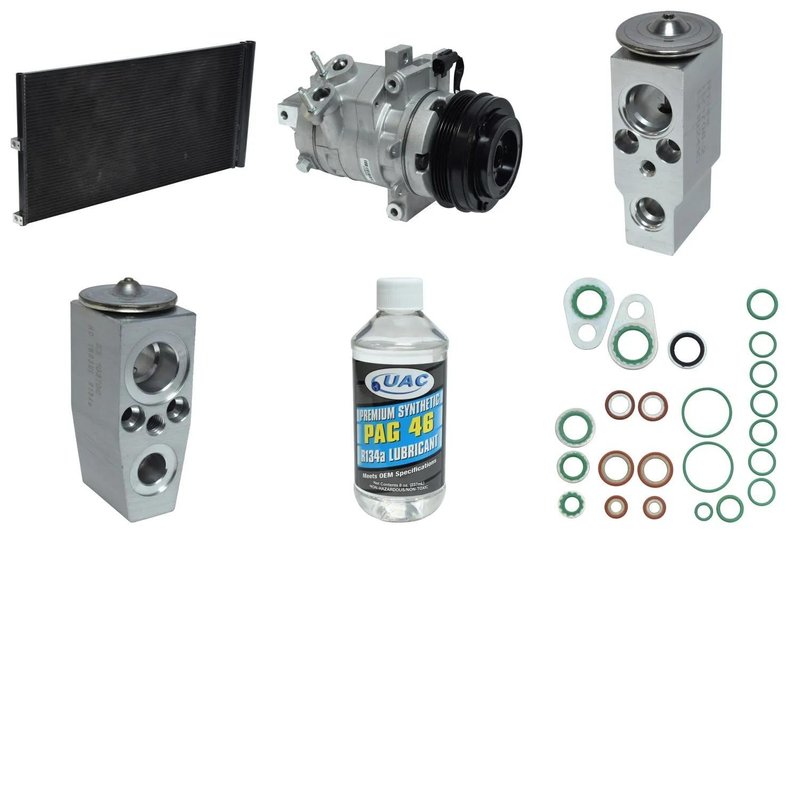 Universal Air KT5717A A/C Compressor Kit