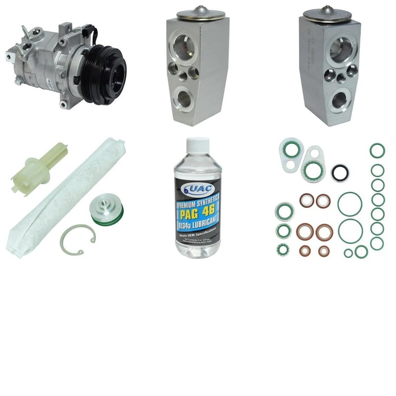 Universal Air KT5720 A/C Compressor Kit
