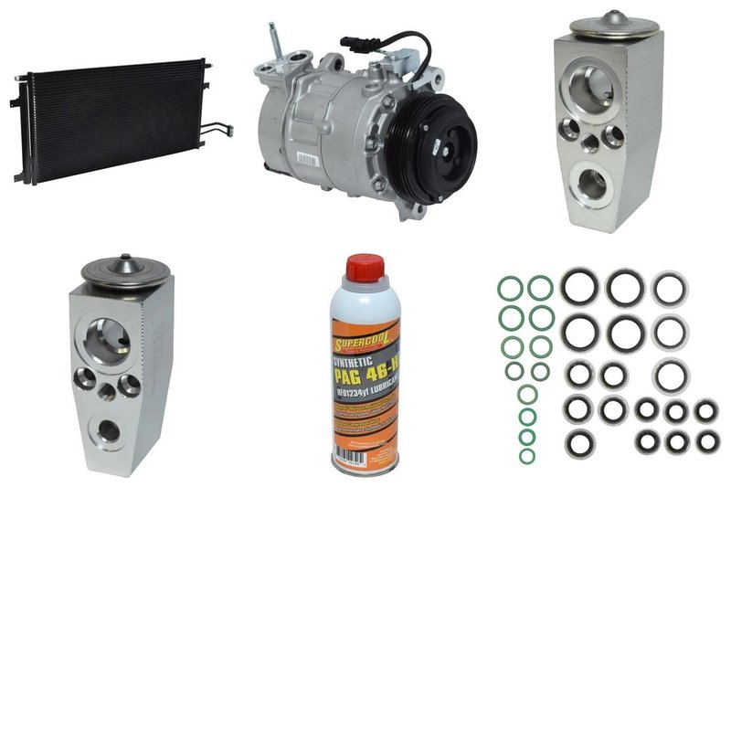 Universal Air KT5729A A/C Compressor Kit