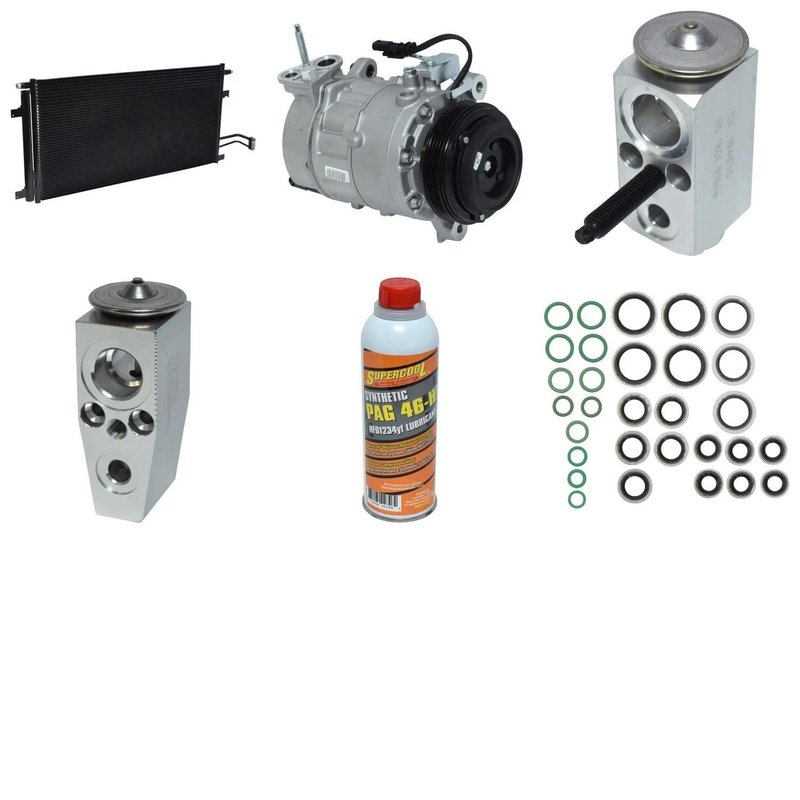 Universal Air KT5731A A/C Compressor Kit