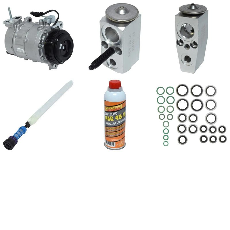 Universal Air KT5731 A/C Compressor Kit