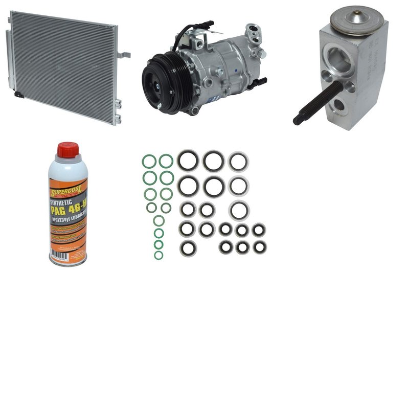 Universal Air KT5740A A/C Compressor and Component Kit