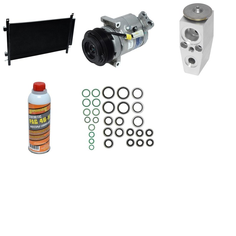 Universal Air KT5741A A/C Compressor Kit