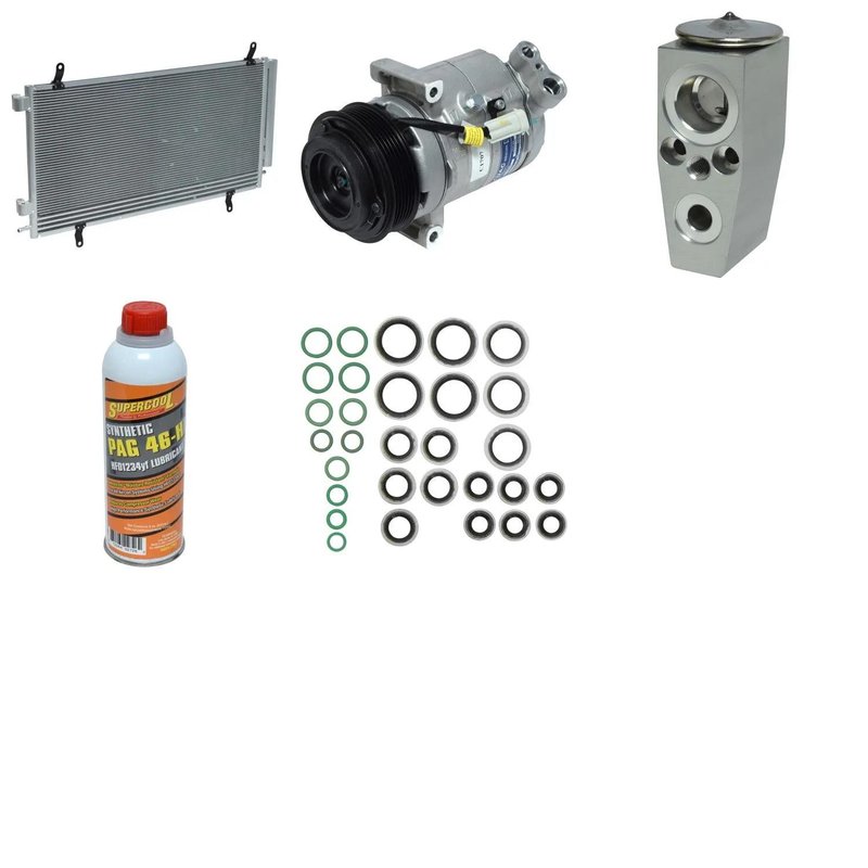 Universal Air KT5742A A/C Compressor Kit