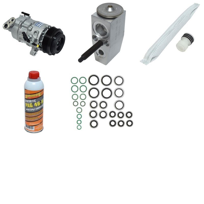 Universal Air KT5744 A/C Compressor and Component Kit