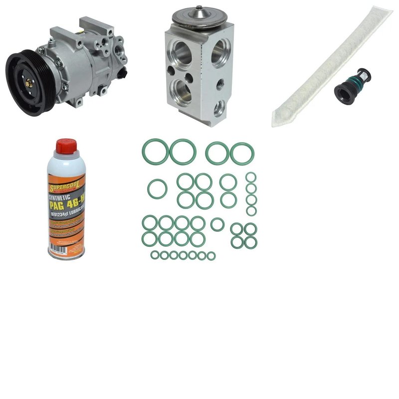 Universal Air KT5748 A/C Compressor Kit