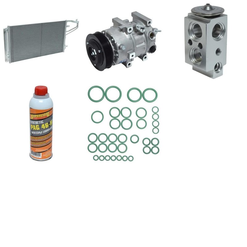 Universal Air KT5756A A/C Compressor Kit