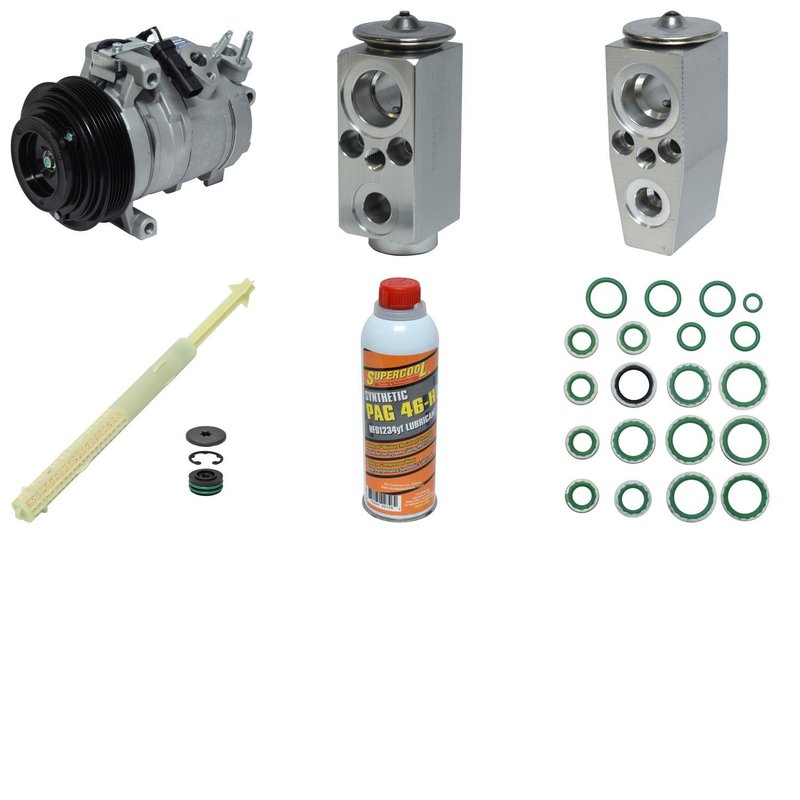 Universal Air KT5762 A/C Compressor and Component Kit
