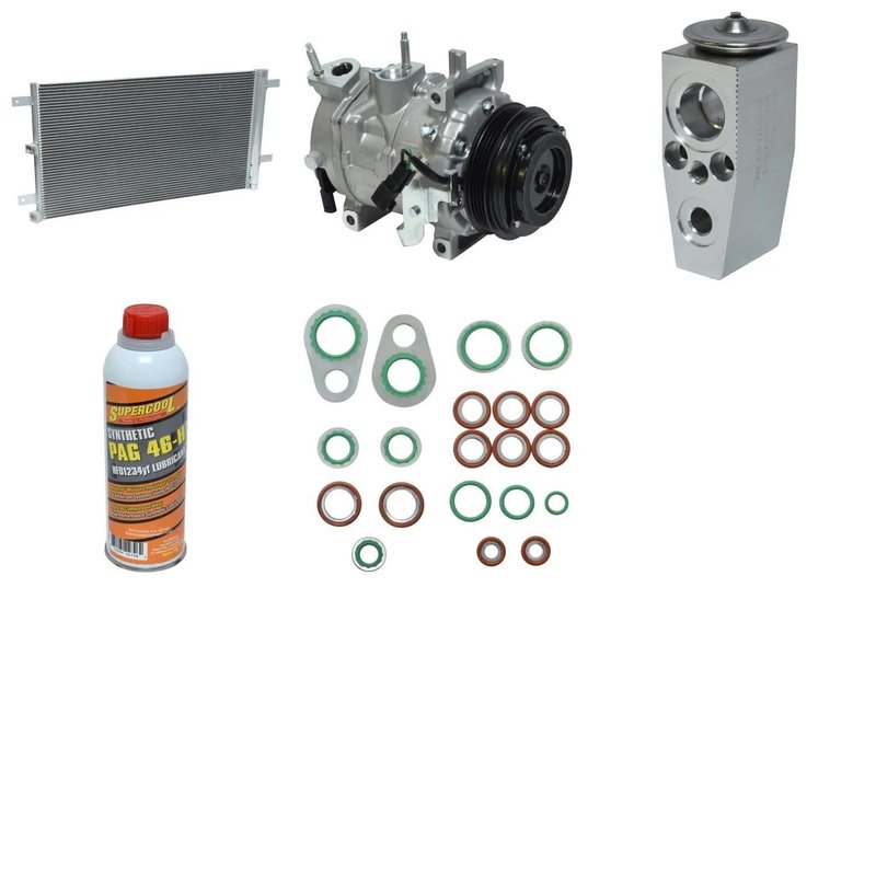 Universal Air KT5768A A/C Compressor Kit