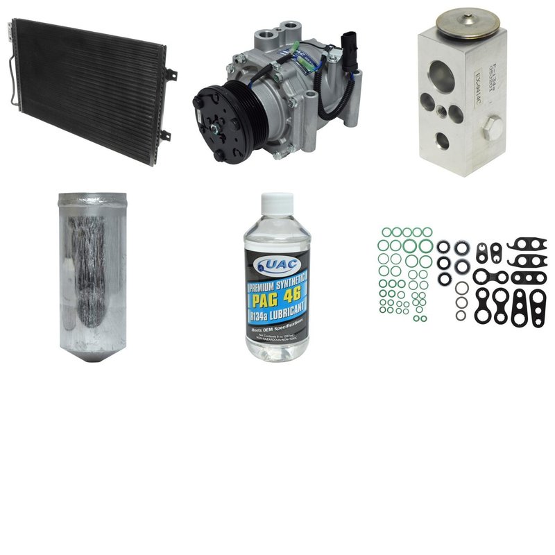 Universal Air KT5773A A/C Compressor and Component Kit