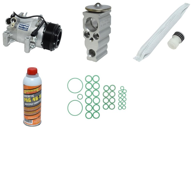 Universal Air KT5776 A/C Compressor Kit