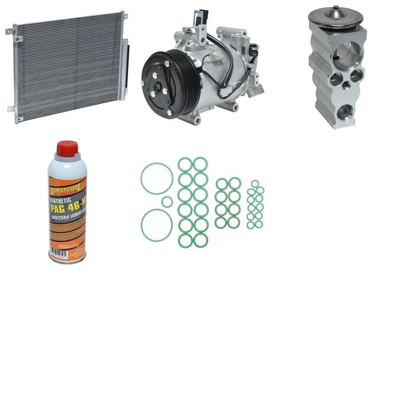 Universal Air KT5778A A/C Compressor Kit