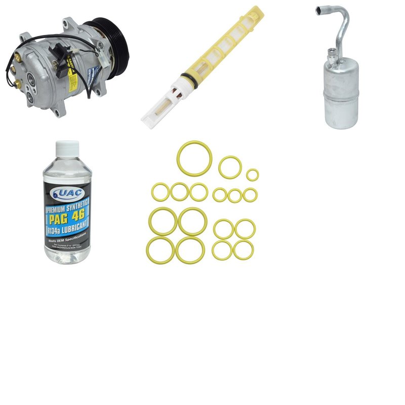 Universal Air KT5779 A/C Compressor and Component Kit