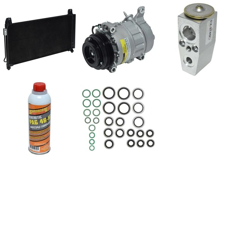 Universal Air KT5782A A/C Compressor Kit