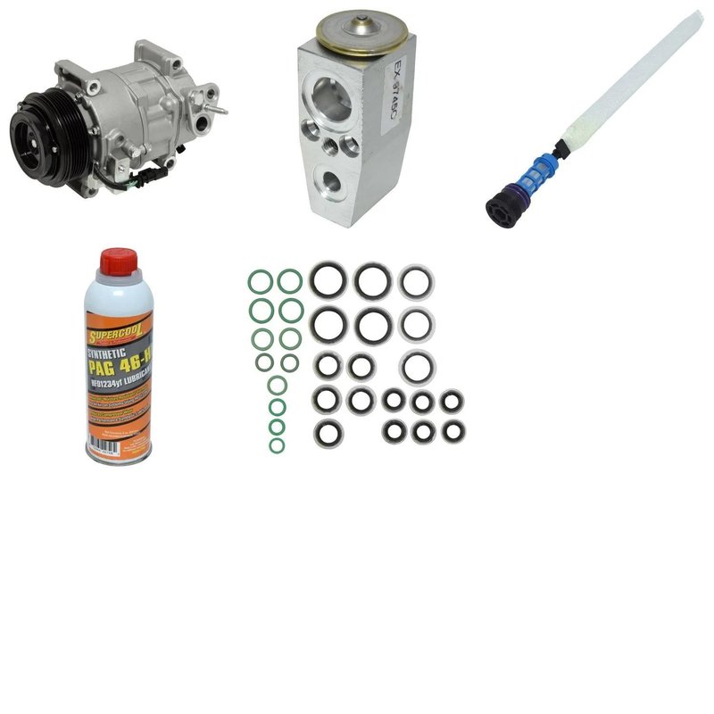 Universal Air KT5784 A/C Compressor Kit