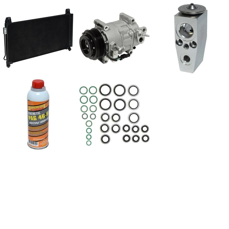 Universal Air KT5785A A/C Compressor Kit